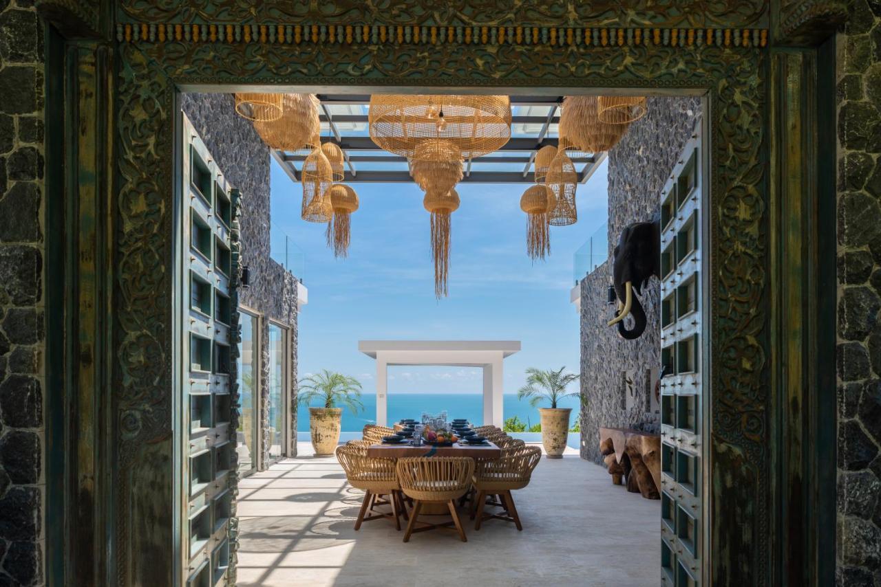 Blue Elephant Luxury Pool Villa Koh Samui By Blue Mountain Villas Ngoại thất bức ảnh